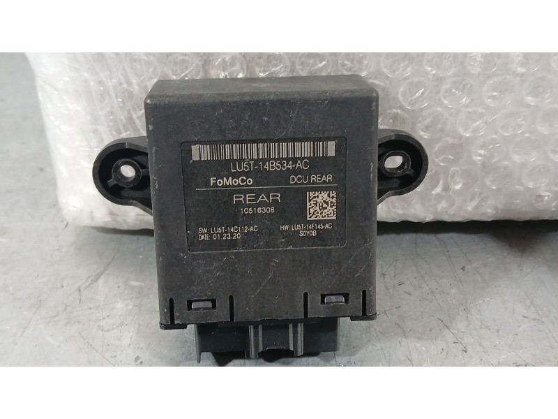 Recambio de modulo electronico para ford puma (j2k, cf7) 1.0 ecoboost mhev referencia OEM IAM   