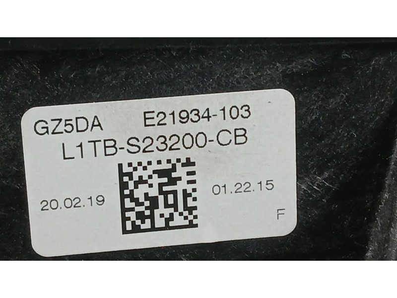 Recambio de elevalunas delantero derecho para ford puma (j2k, cf7) 1.0 ecoboost mhev referencia OEM IAM 2510682  