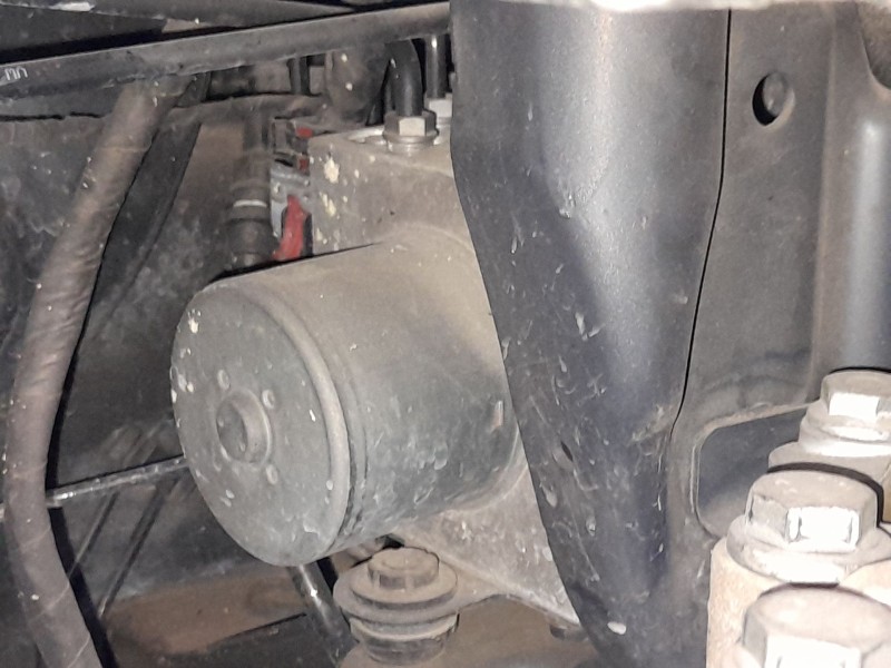 Recambio de abs para volkswagen tiguan (5n_) 2.0 tdi referencia OEM IAM 5N0614517NBEF  