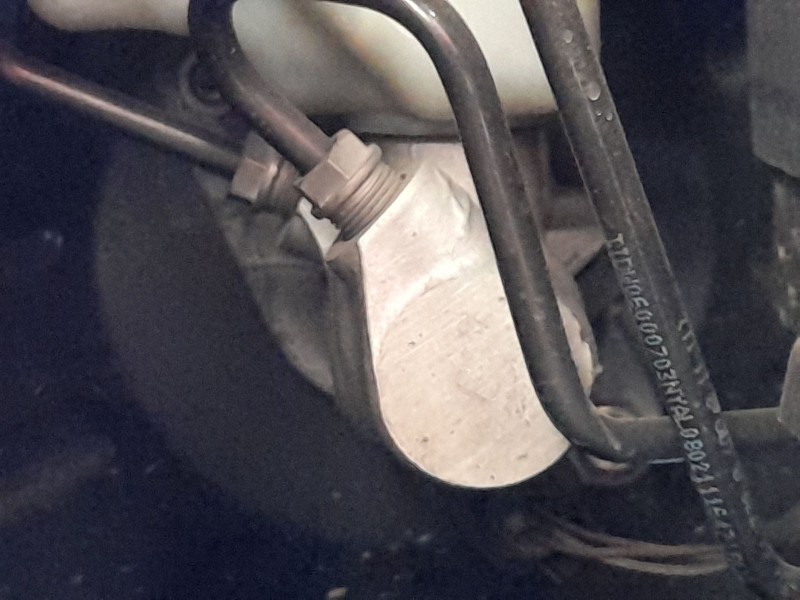 Recambio de bomba freno para volkswagen tiguan (5n_) 2.0 tdi referencia OEM IAM 3C1614019JREP  