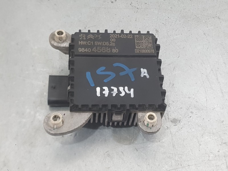 Recambio de modulo electronico para peugeot 2008 ii (ud_, us_, uy_, uj_, ur_, uc_) 1.5 bluehdi 110 (udyhsk) referencia OEM IAM  