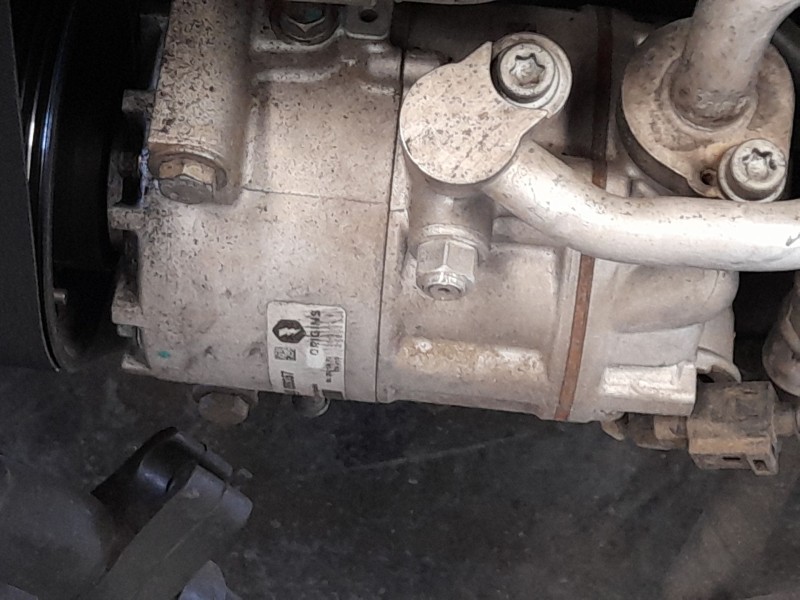 Recambio de compresor aire acondicionado para volkswagen tiguan (5n_) 2.0 tdi referencia OEM IAM 1K0820808F  