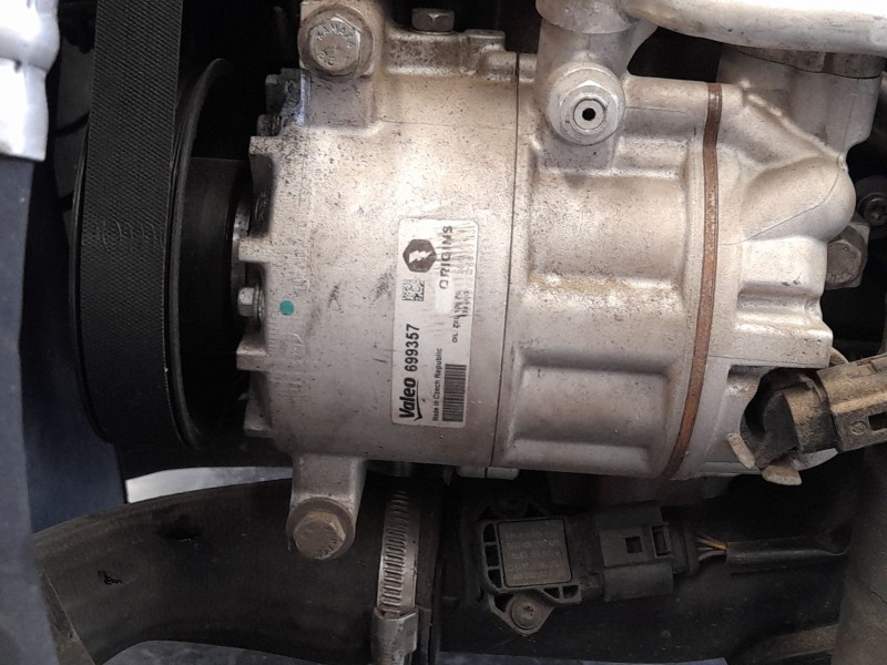 Recambio de compresor aire acondicionado para volkswagen tiguan (5n_) 2.0 tdi referencia OEM IAM 1K0820808F  