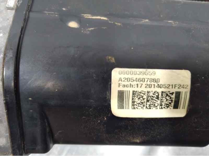 Recambio de cremallera direccion para mercedes-benz clase c (w205) lim. c 220 bluetec referencia OEM IAM A2054607800  ELECTRO-ME