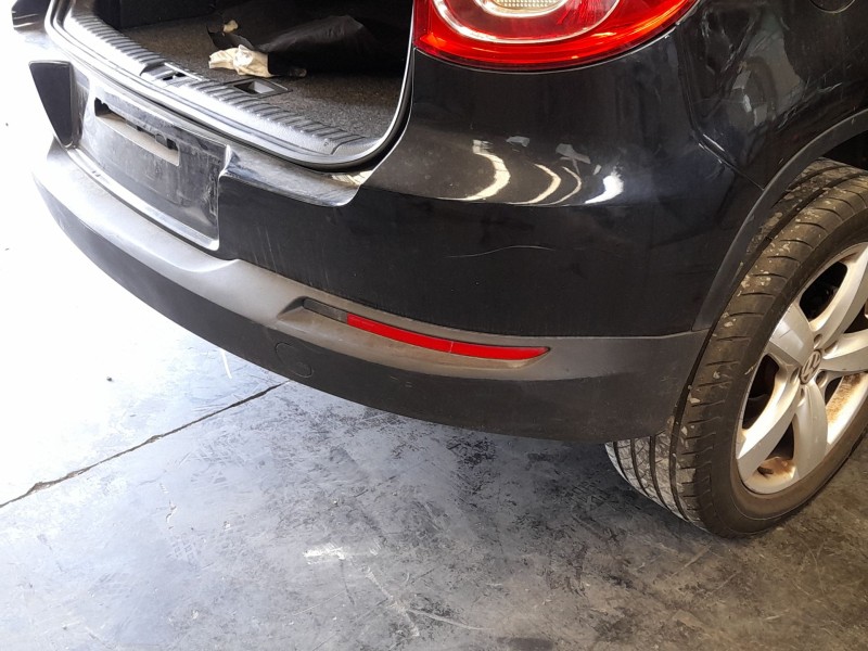 Recambio de paragolpes trasero para volkswagen tiguan (5n_) 2.0 tdi referencia OEM IAM 5N0807421GRU  