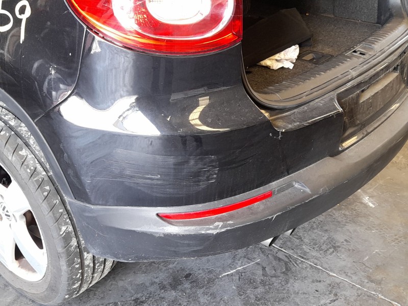 Recambio de paragolpes trasero para volkswagen tiguan (5n_) 2.0 tdi referencia OEM IAM 5N0807421GRU  