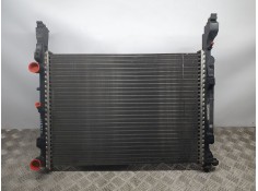 Recambio de radiador agua para renault kangoo profesional referencia OEM IAM 8200418328 K7438005 BEHR