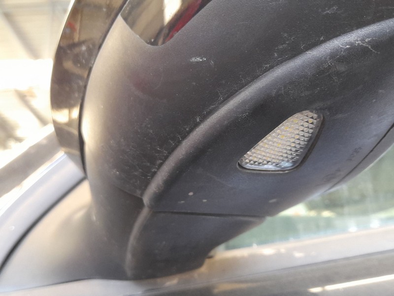 Recambio de retrovisor izquierdo para volkswagen tiguan (5n_) 2.0 tdi referencia OEM IAM 5N1857507P9B9 ELECTRICO C/LUZ CORTESÍA 