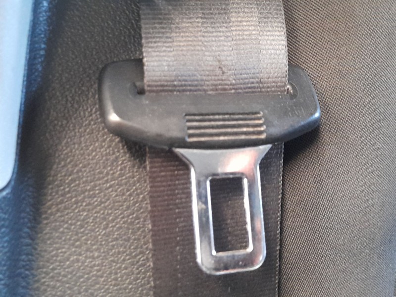 Recambio de cinturon seguridad trasero derecho para volkswagen tiguan (5n_) 2.0 tdi referencia OEM IAM 5N0857806RAA  