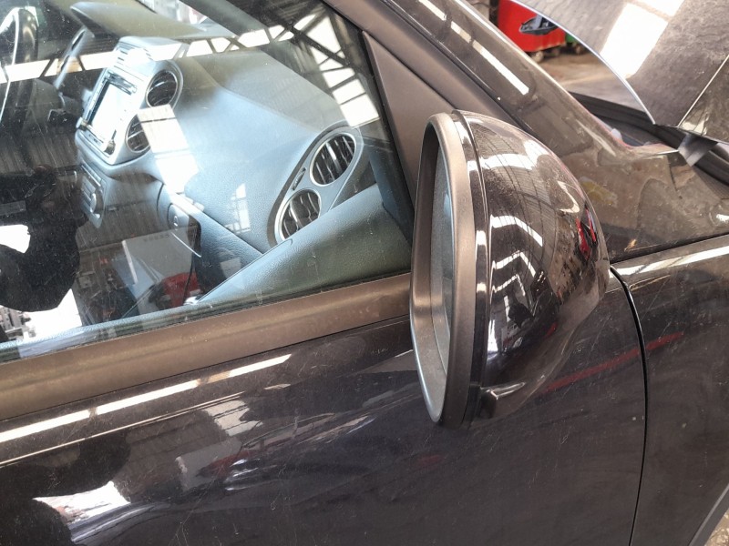 Recambio de retrovisor derecho para volkswagen tiguan (5n_) 2.0 tdi referencia OEM IAM 5N1857508Q9B9  