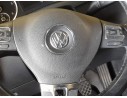 Recambio de kit airbag para volkswagen tiguan (5n_) 2.0 tdi referencia OEM IAM 1T0880201AA81U  1T0880201AA81U CONDUCTOR 5K088020