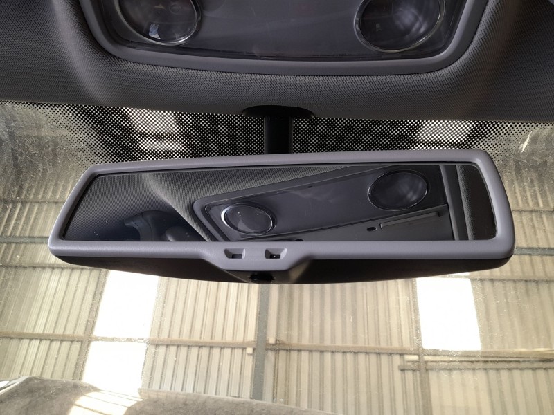 Recambio de espejo interior para volkswagen tiguan (5n_) 2.0 tdi referencia OEM IAM 1K0857511ESMA  