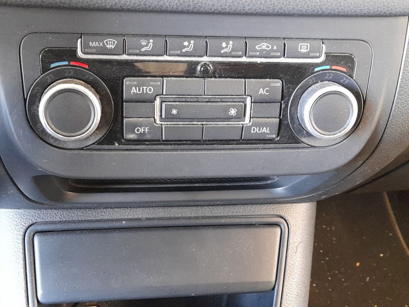 Recambio de mando climatizador para volkswagen tiguan (5n_) 2.0 tdi referencia OEM IAM 5K0907044HAZJU  