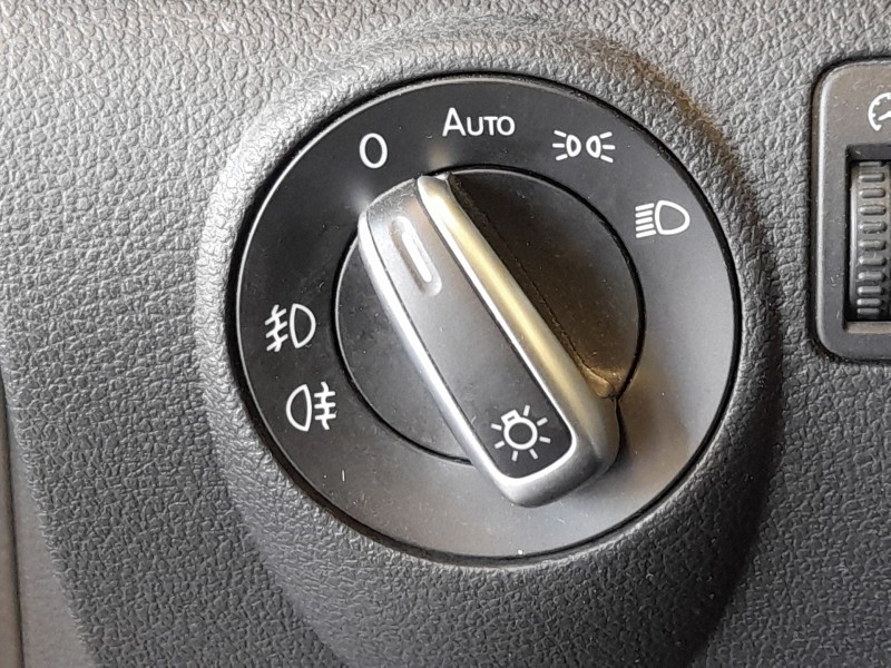 Recambio de mando luces para volkswagen tiguan (5n_) 2.0 tdi referencia OEM IAM   