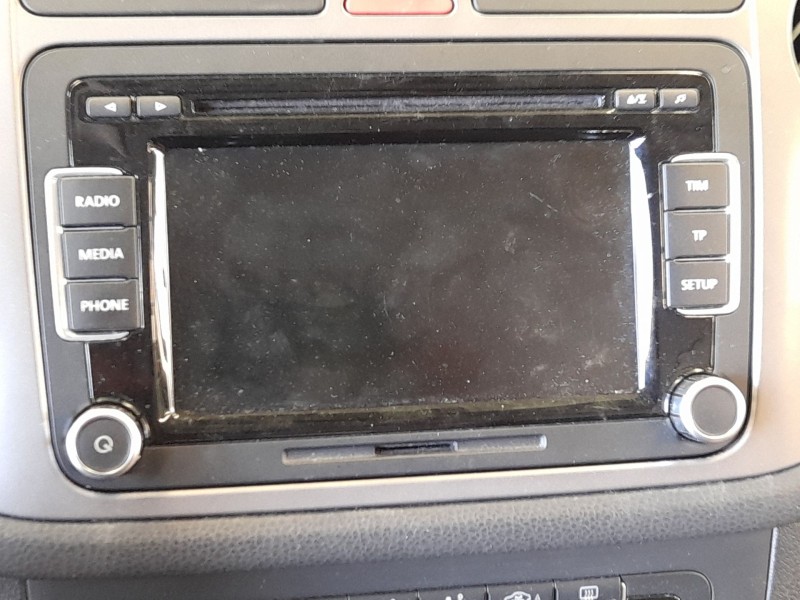 Recambio de sistema navegacion gps para volkswagen tiguan (5n_) 2.0 tdi referencia OEM IAM   