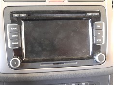 Recambio de sistema navegacion gps para volkswagen tiguan (5n_) 2.0 tdi referencia OEM IAM   