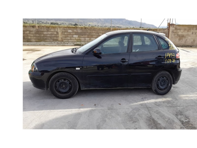 seat ibiza iii (6l1) del año 2003