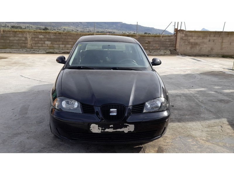 seat ibiza iii (6l1) del año 2003