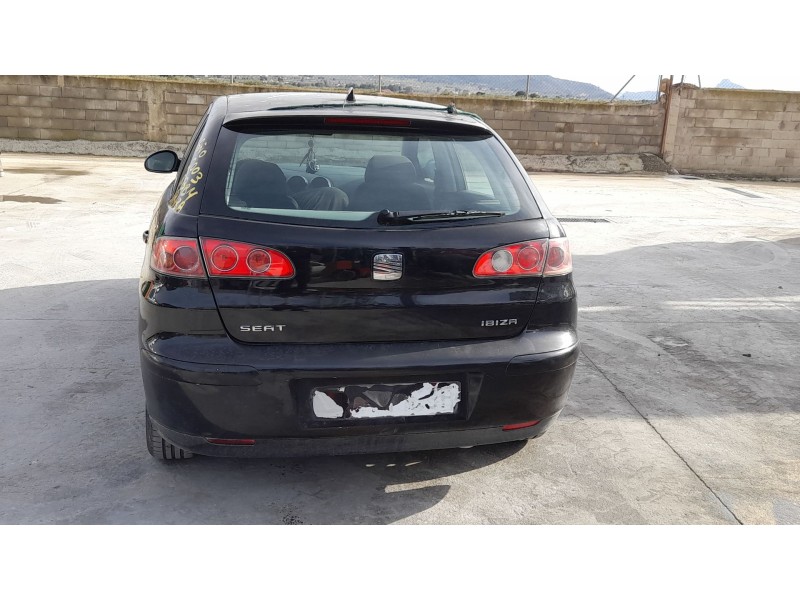 seat ibiza iii (6l1) del año 2003