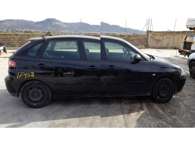 seat ibiza iii (6l1) del año 2003