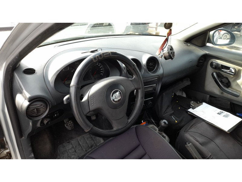 seat ibiza iii (6l1) del año 2003