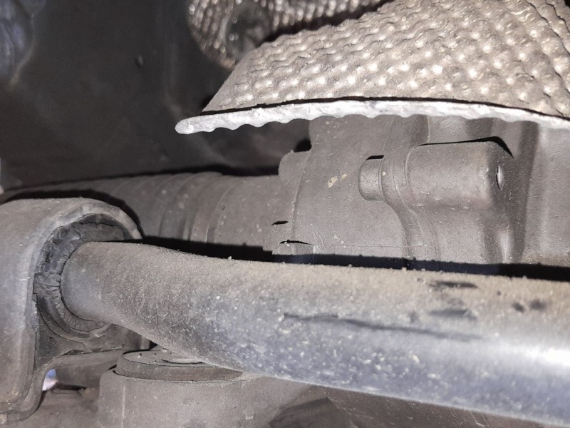 Recambio de cremallera direccion para volkswagen tiguan (5n_) 2.0 tdi referencia OEM IAM 5N1423058F ELECTRO-MECANICA 