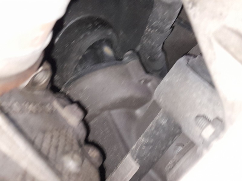 Recambio de cremallera direccion para volkswagen tiguan (5n_) 2.0 tdi referencia OEM IAM 5N1423058F ELECTRO-MECANICA 