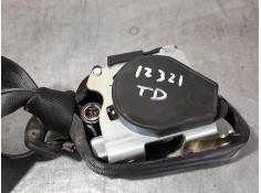 Recambio de pretensor airbag trasero derecho para renault megane iii coupe dynamique referencia OEM IAM   