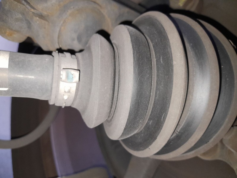 Recambio de transmision delantera izquierda para volkswagen tiguan (5n_) 2.0 tdi referencia OEM IAM 5N0407763D 5N0407761FX 