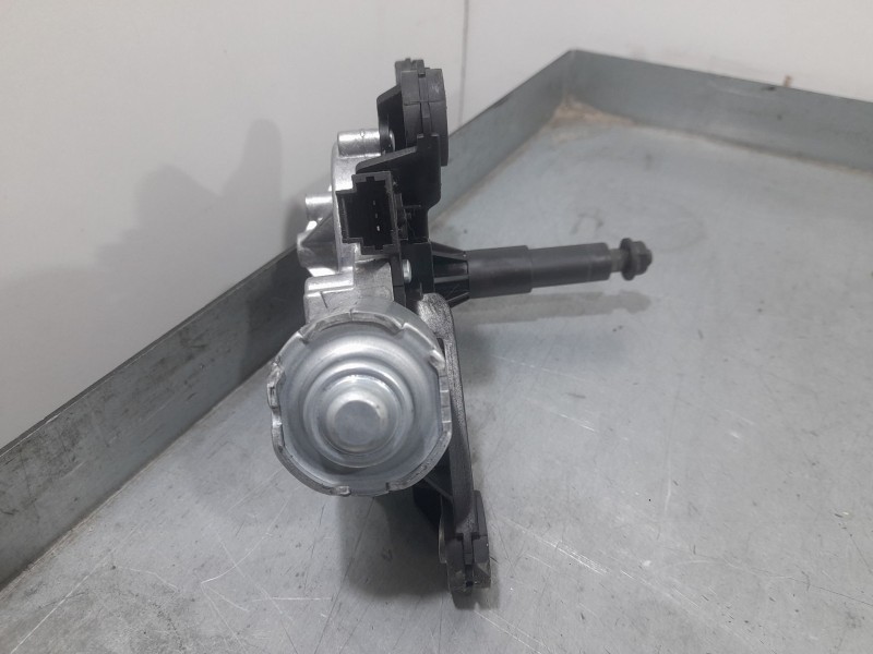 Recambio de motor limpia trasero para nissan micra v (k14) 1.0 referencia OEM IAM 0390205079 287409757R BOSCH