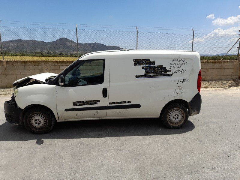 fiat doblo cargo (263_) del año 2017
