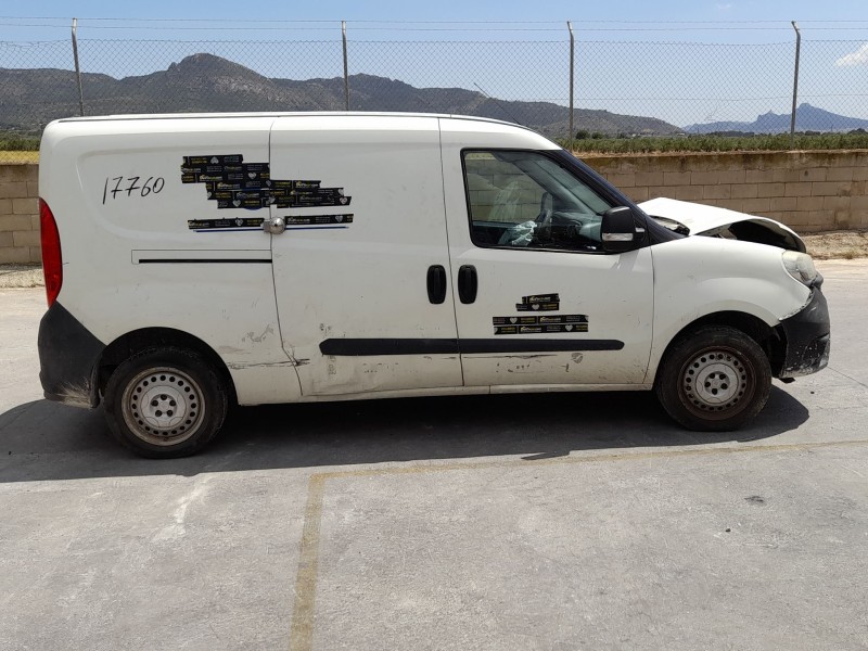 fiat doblo cargo (263_) del año 2017