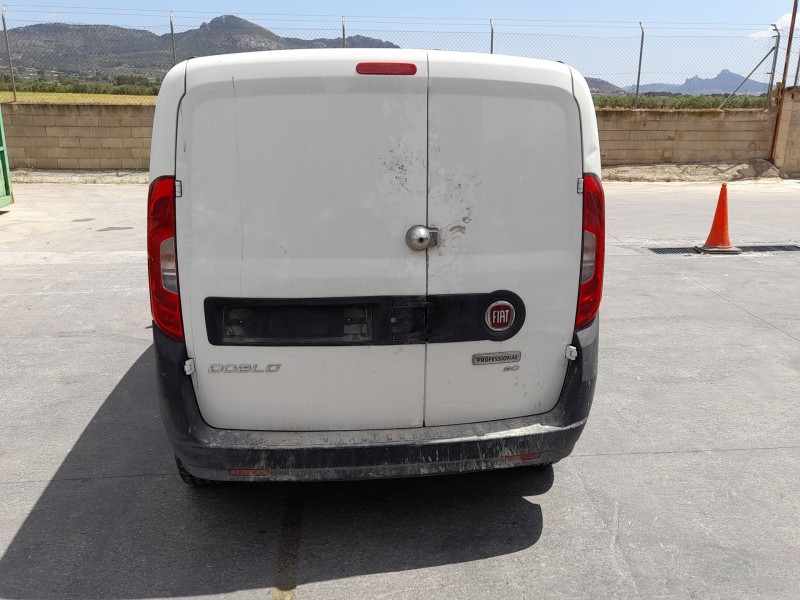fiat doblo cargo (263_) del año 2017