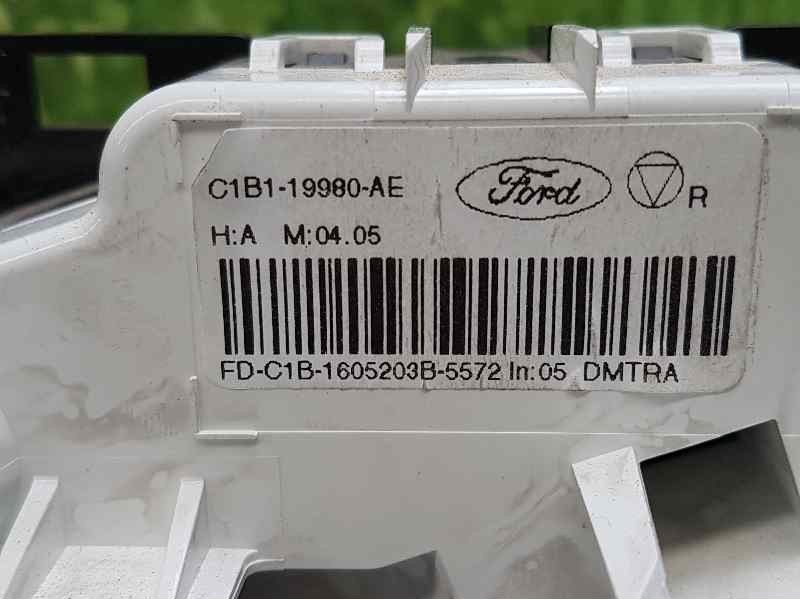 Recambio de mando calefaccion / aire acondicionado para ford fiesta (ccn) st-line referencia OEM IAM C1B119980AE  