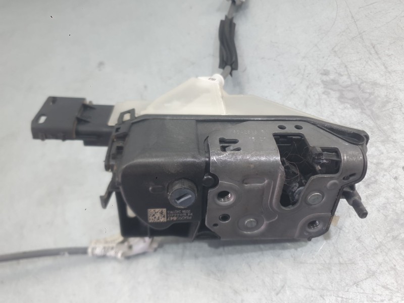 Recambio de cerradura puerta delantera derecha para opel corsa f (p2jo) 1.2 (68) referencia OEM IAM 16944413  