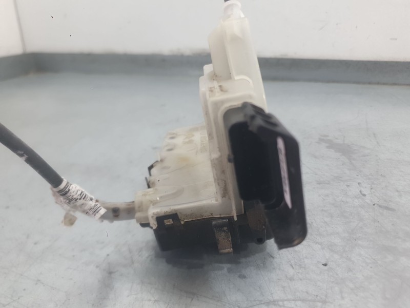 Recambio de cerradura puerta delantera derecha para opel corsa f (p2jo) 1.2 (68) referencia OEM IAM 16944413  