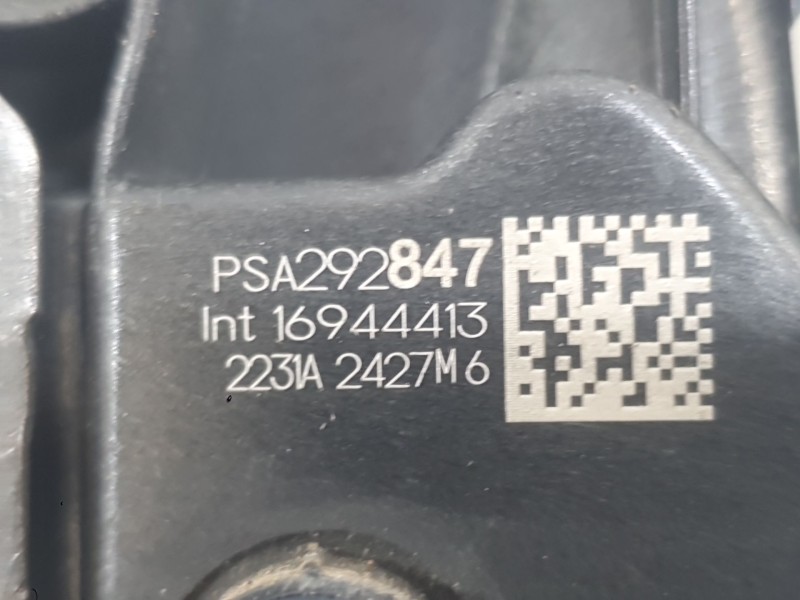 Recambio de cerradura puerta delantera derecha para opel corsa f (p2jo) 1.2 (68) referencia OEM IAM 16944413  