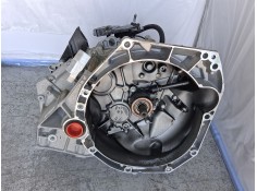 Recambio de caja cambios para renault clio v (b7_) tce 90 (b7mt) referencia OEM IAM JT4004 6VELOCIDADES A0169886