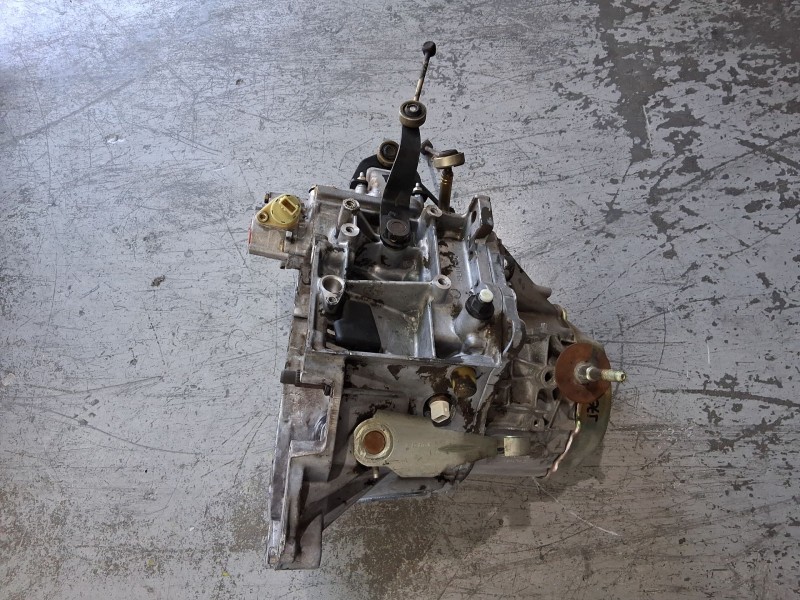 Recambio de caja cambios para peugeot partner monospace (5_, g_) 1.9 d referencia OEM IAM 20CH47  8792265