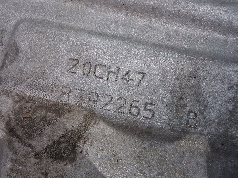 Recambio de caja cambios para peugeot partner monospace (5_, g_) 1.9 d referencia OEM IAM 20CH47  8792265