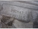 Recambio de caja cambios para peugeot partner monospace (5_, g_) 1.9 d referencia OEM IAM 20CH47  8792265