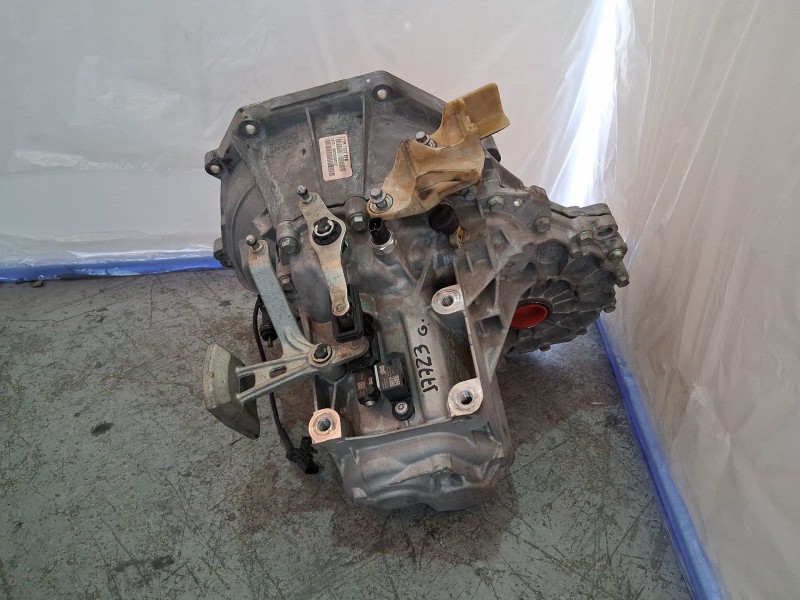 Recambio de caja cambios para ford puma (j2k, cf7) 1.0 ecoboost mhev referencia OEM IAM L1TR7002EFB  T6TC1180220000137