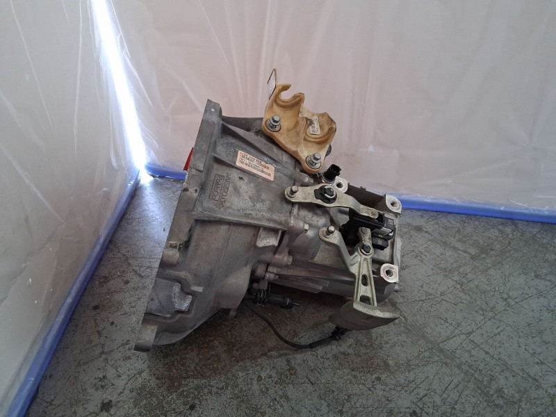 Recambio de caja cambios para ford puma (j2k, cf7) 1.0 ecoboost mhev referencia OEM IAM L1TR7002EFB  T6TC1180220000137