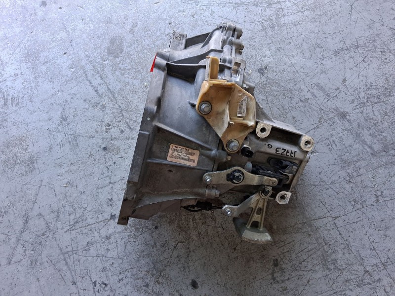 Recambio de caja cambios para ford puma (j2k, cf7) 1.0 ecoboost mhev referencia OEM IAM L1TR7002EFB  T6TC1180220000137