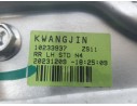 Recambio de elevalunas trasero izquierdo para mg zs suv (azs1) 1.0 t-gdi referencia OEM IAM 10233937  