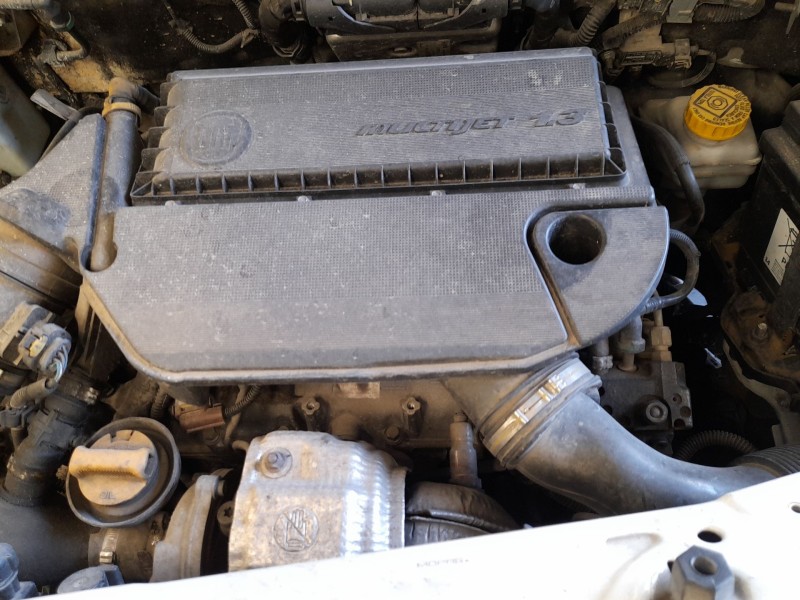 Recambio de motor completo para fiat doblo cargo (263_) 1.3 d multijet referencia OEM IAM 263A2000 71775592 71792944