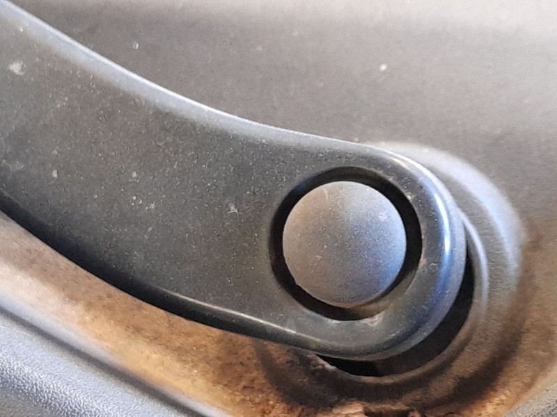 Recambio de motor limpia delantero para fiat doblo cargo (263_) 1.3 d multijet referencia OEM IAM 51810592  