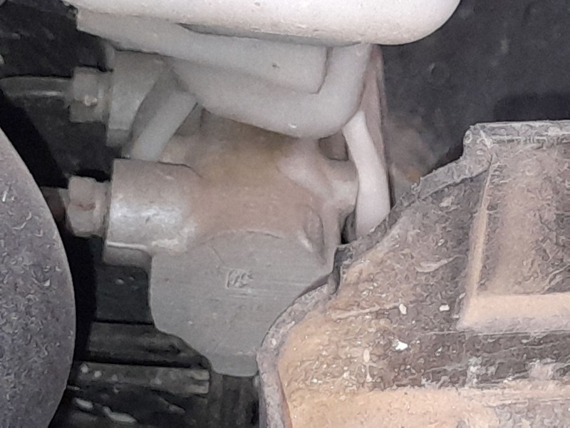 Recambio de bomba freno para fiat doblo cargo (263_) 1.3 d multijet referencia OEM IAM 77365228  