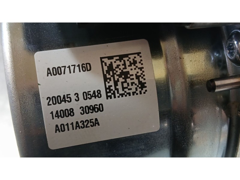 Recambio de columna direccion para ford puma (j2k, cf7) 1.0 ecoboost mhev referencia OEM IAM L1TC3D077AF  210420