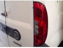 Recambio de piloto trasero derecho para fiat doblo cargo (263_) 1.3 d multijet referencia OEM IAM 51810673  